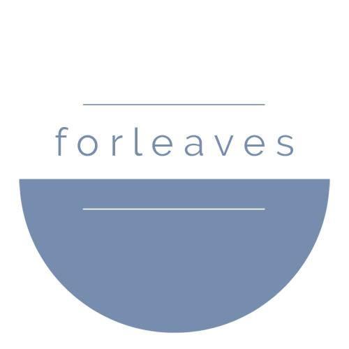 Forleawes loose leaf tea logo